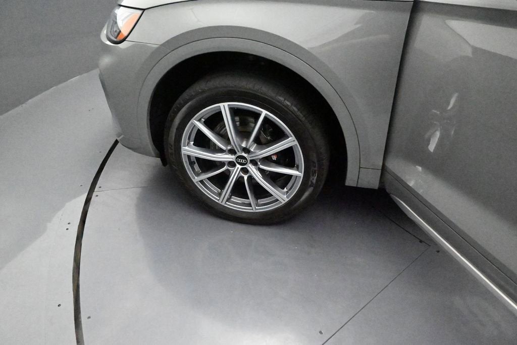 2021 Audi SQ5 Premium Plus TFSI quattro Tiptronic