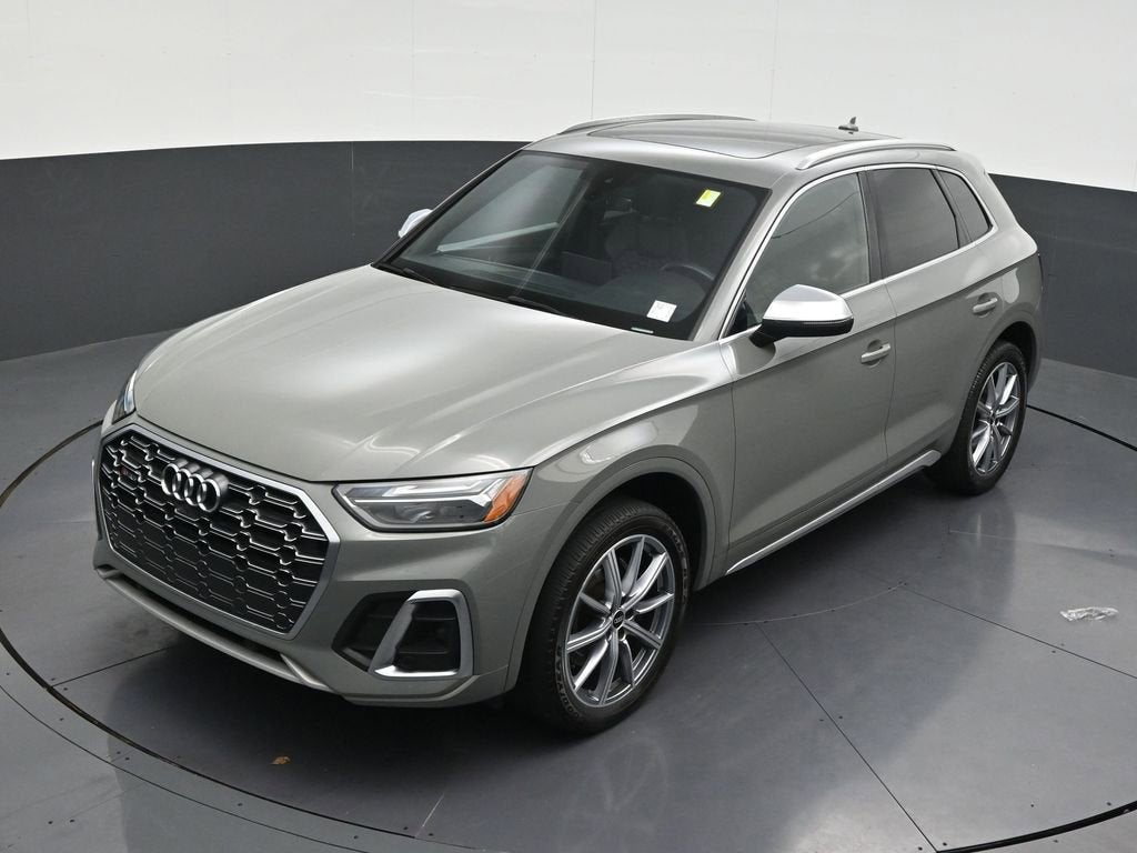2021 Audi SQ5 Premium Plus TFSI quattro Tiptronic