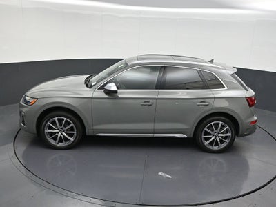 2021 Audi SQ5 Premium Plus TFSI quattro Tiptronic