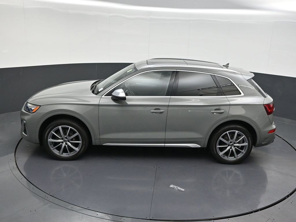 2021 Audi SQ5 Premium Plus TFSI quattro Tiptronic