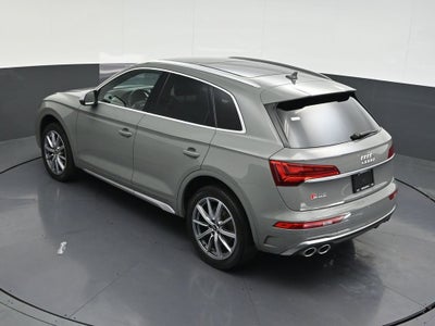 2021 Audi SQ5 Premium Plus TFSI quattro Tiptronic