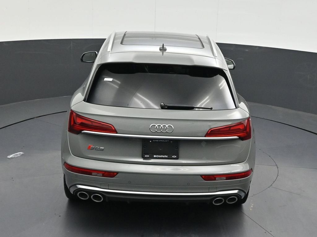 2021 Audi SQ5 Premium Plus TFSI quattro Tiptronic