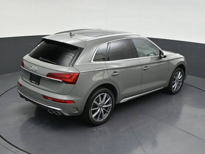 2021 Audi SQ5 Premium Plus TFSI quattro Tiptronic