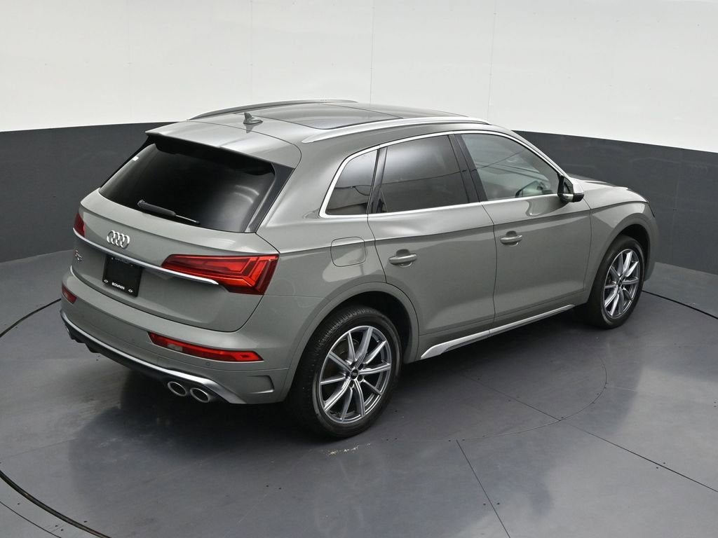 2021 Audi SQ5 Premium Plus TFSI quattro Tiptronic