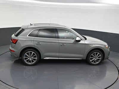 2021 Audi SQ5 Premium Plus TFSI quattro Tiptronic