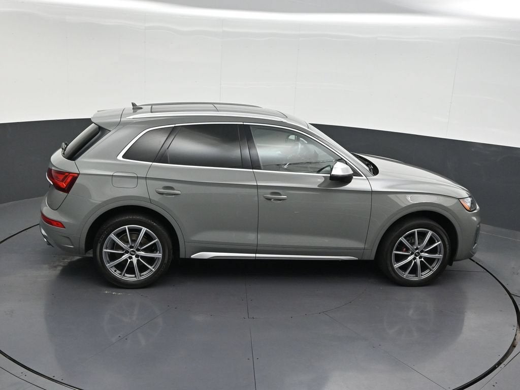 2021 Audi SQ5 Premium Plus TFSI quattro Tiptronic
