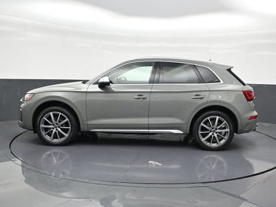 2021 Audi SQ5 Premium Plus TFSI quattro Tiptronic