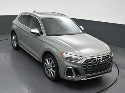2021 Audi SQ5 Premium Plus TFSI quattro Tiptronic