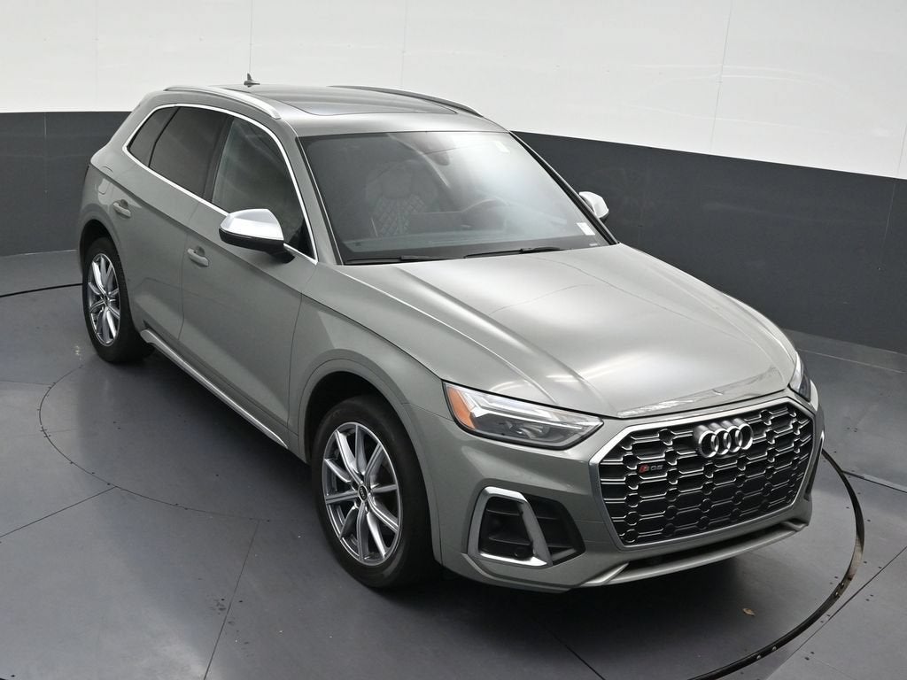 2021 Audi SQ5 Premium Plus TFSI quattro Tiptronic