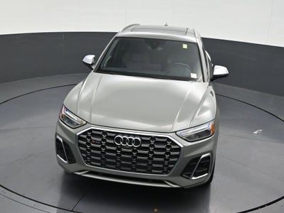 2021 Audi SQ5 Premium Plus TFSI quattro Tiptronic