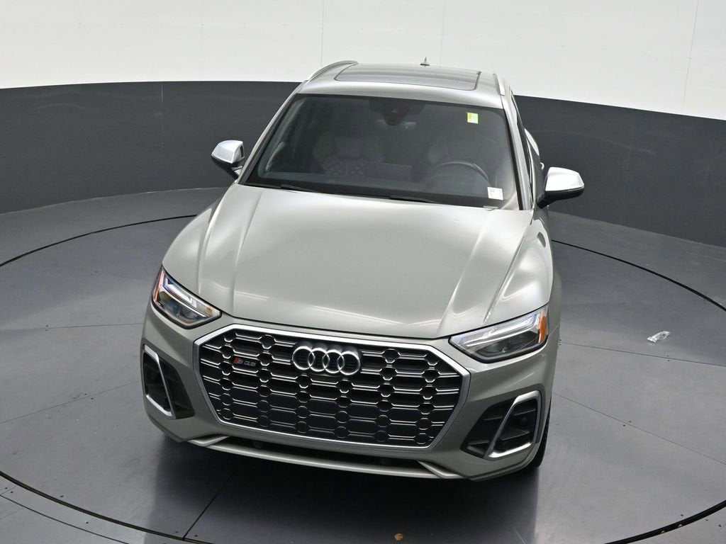 2021 Audi SQ5 Premium Plus TFSI quattro Tiptronic