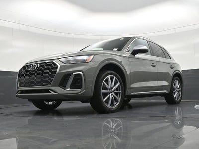 2021 Audi SQ5 Premium Plus TFSI quattro Tiptronic