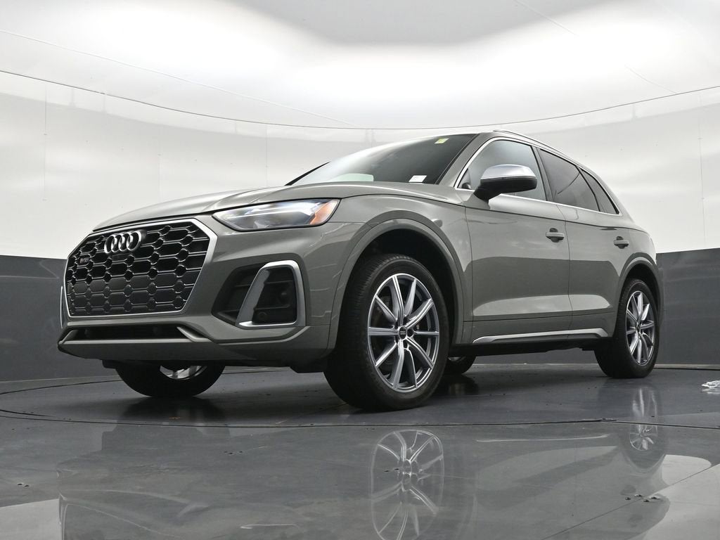 2021 Audi SQ5 Premium Plus TFSI quattro Tiptronic