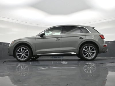 2021 Audi SQ5 Premium Plus TFSI quattro Tiptronic