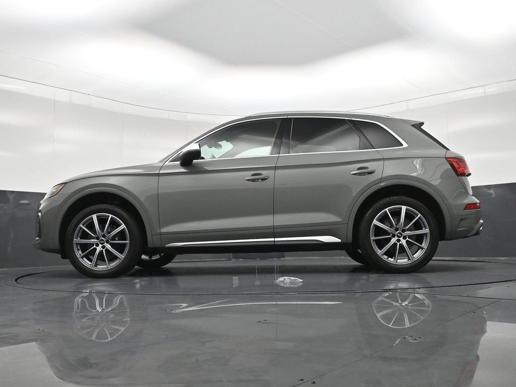 2021 Audi SQ5 Premium Plus TFSI quattro Tiptronic