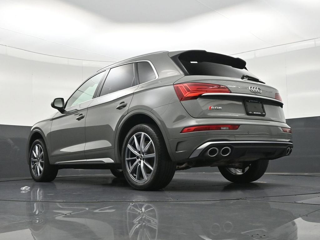 2021 Audi SQ5 Premium Plus TFSI quattro Tiptronic