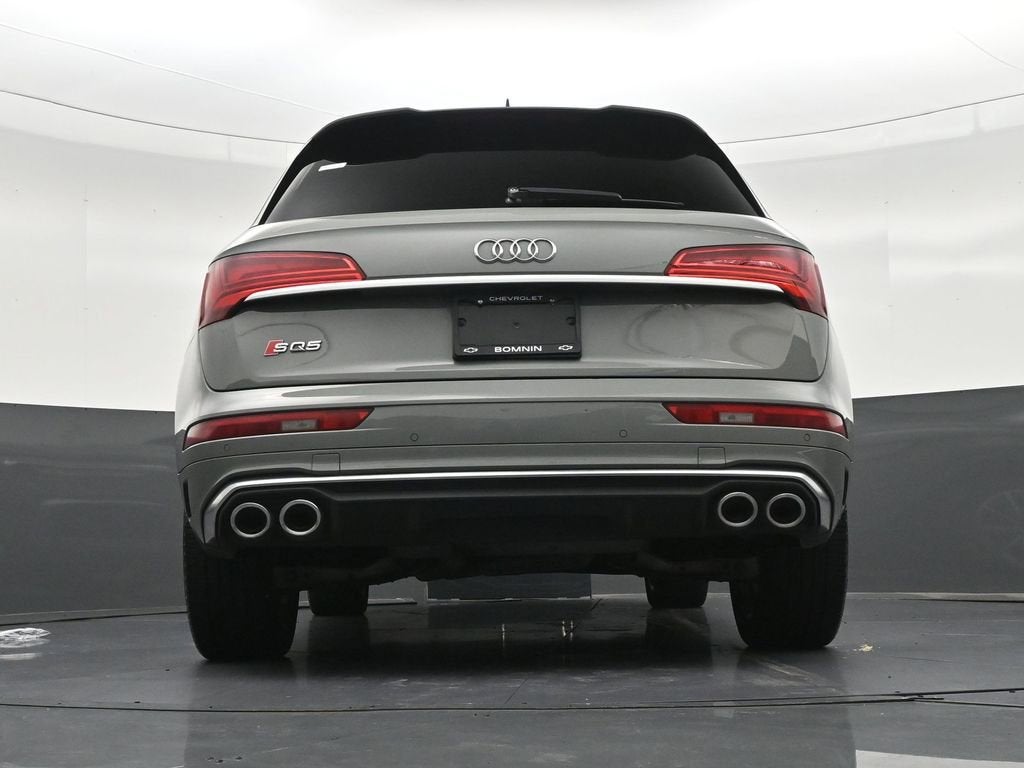 2021 Audi SQ5 Premium Plus TFSI quattro Tiptronic