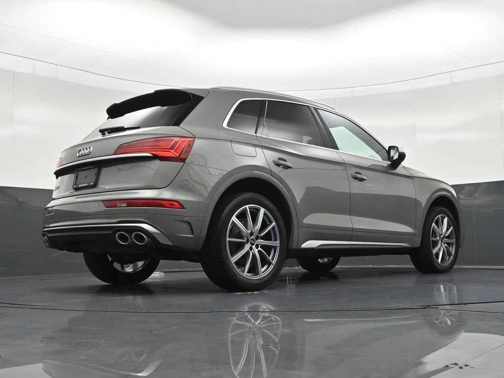 2021 Audi SQ5 Premium Plus TFSI quattro Tiptronic