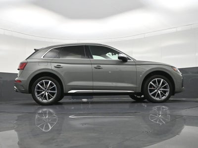 2021 Audi SQ5 Premium Plus TFSI quattro Tiptronic