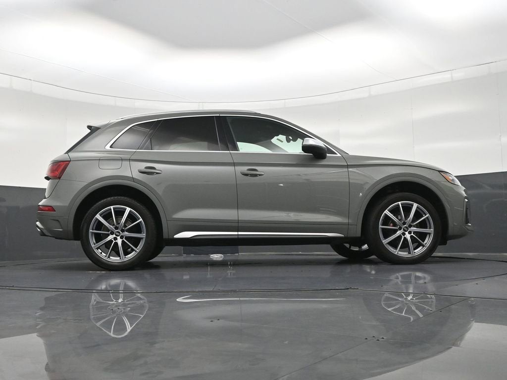 2021 Audi SQ5 Premium Plus TFSI quattro Tiptronic