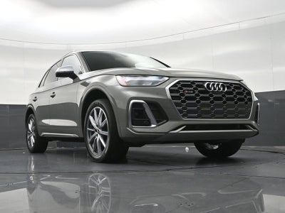 2021 Audi SQ5 Premium Plus TFSI quattro Tiptronic