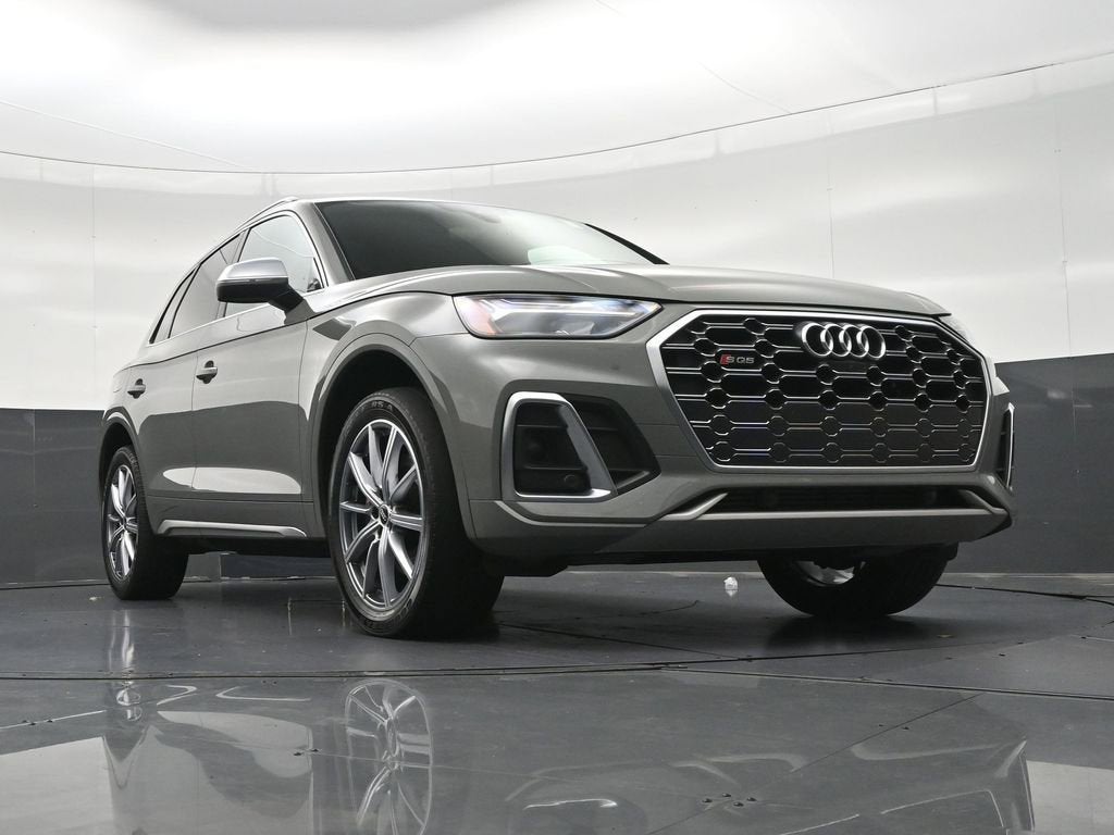 2021 Audi SQ5 Premium Plus TFSI quattro Tiptronic