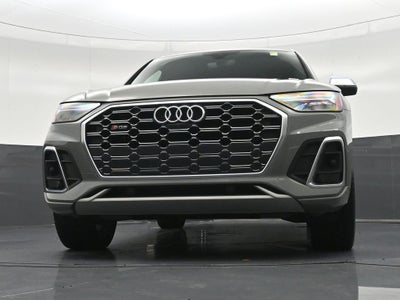 2021 Audi SQ5 Premium Plus TFSI quattro Tiptronic