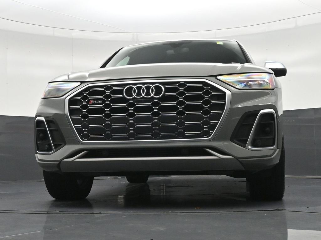 2021 Audi SQ5 Premium Plus TFSI quattro Tiptronic