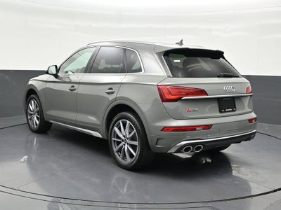 2021 Audi SQ5 Premium Plus TFSI quattro Tiptronic