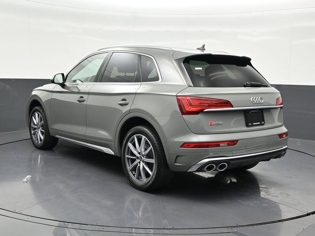 2021 Audi SQ5 Premium Plus TFSI quattro Tiptronic