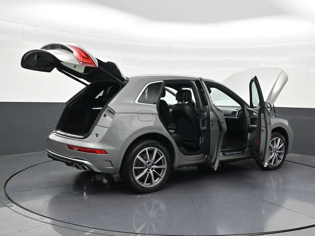 2021 Audi SQ5 Premium Plus TFSI quattro Tiptronic