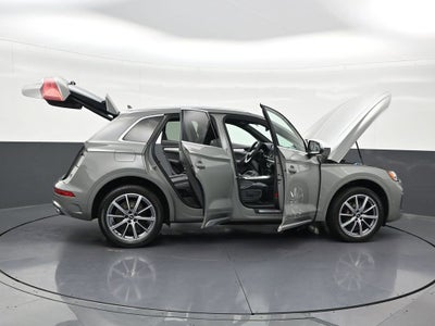 2021 Audi SQ5 Premium Plus TFSI quattro Tiptronic