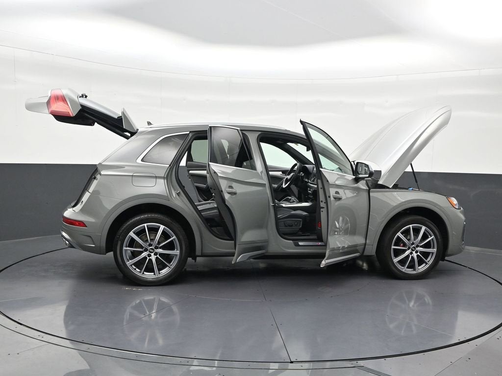 2021 Audi SQ5 Premium Plus TFSI quattro Tiptronic