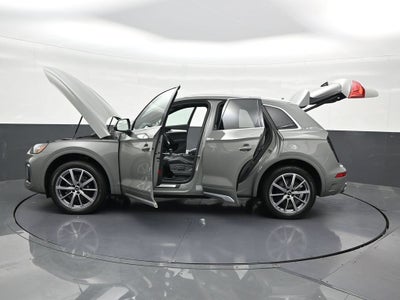 2021 Audi SQ5 Premium Plus TFSI quattro Tiptronic