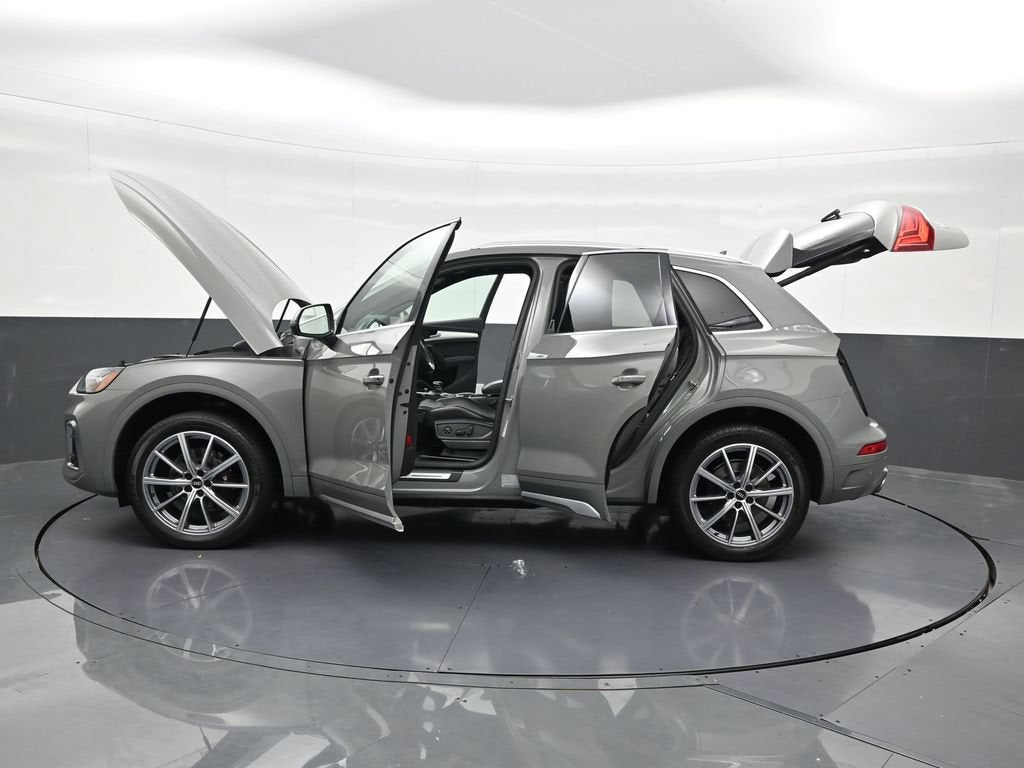 2021 Audi SQ5 Premium Plus TFSI quattro Tiptronic