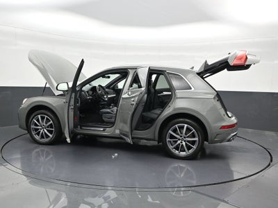 2021 Audi SQ5 Premium Plus TFSI quattro Tiptronic