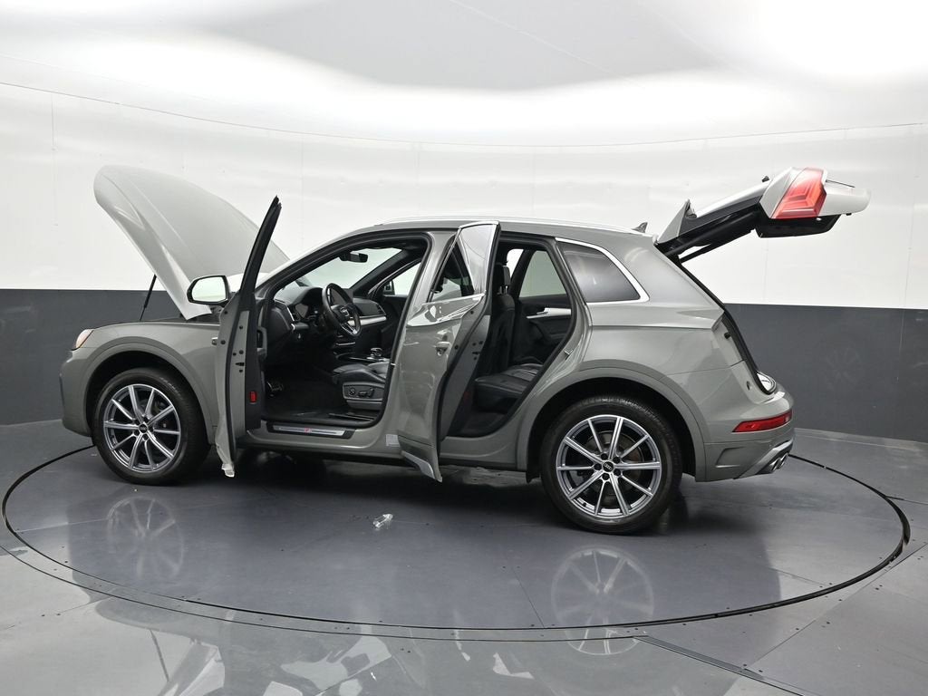 2021 Audi SQ5 Premium Plus TFSI quattro Tiptronic