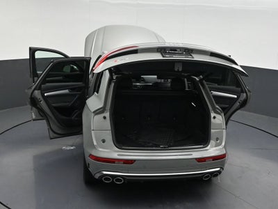 2021 Audi SQ5 Premium Plus TFSI quattro Tiptronic