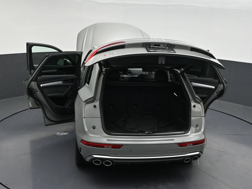 2021 Audi SQ5 Premium Plus TFSI quattro Tiptronic