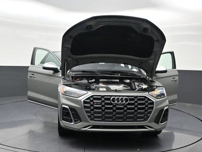 2021 Audi SQ5 Premium Plus TFSI quattro Tiptronic