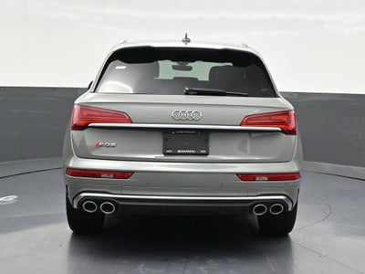 2021 Audi SQ5 Premium Plus TFSI quattro Tiptronic