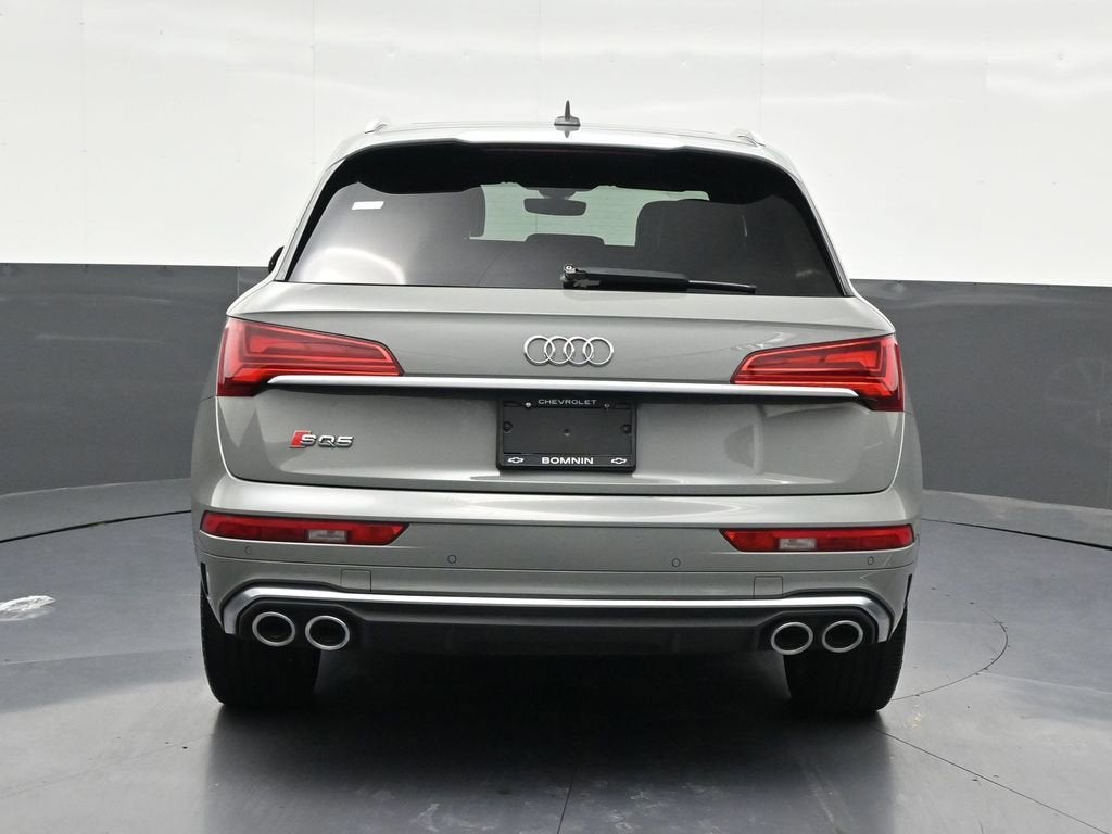 2021 Audi SQ5 Premium Plus TFSI quattro Tiptronic