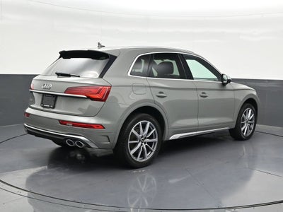 2021 Audi SQ5 Premium Plus TFSI quattro Tiptronic