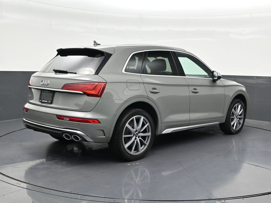 2021 Audi SQ5 Premium Plus TFSI quattro Tiptronic