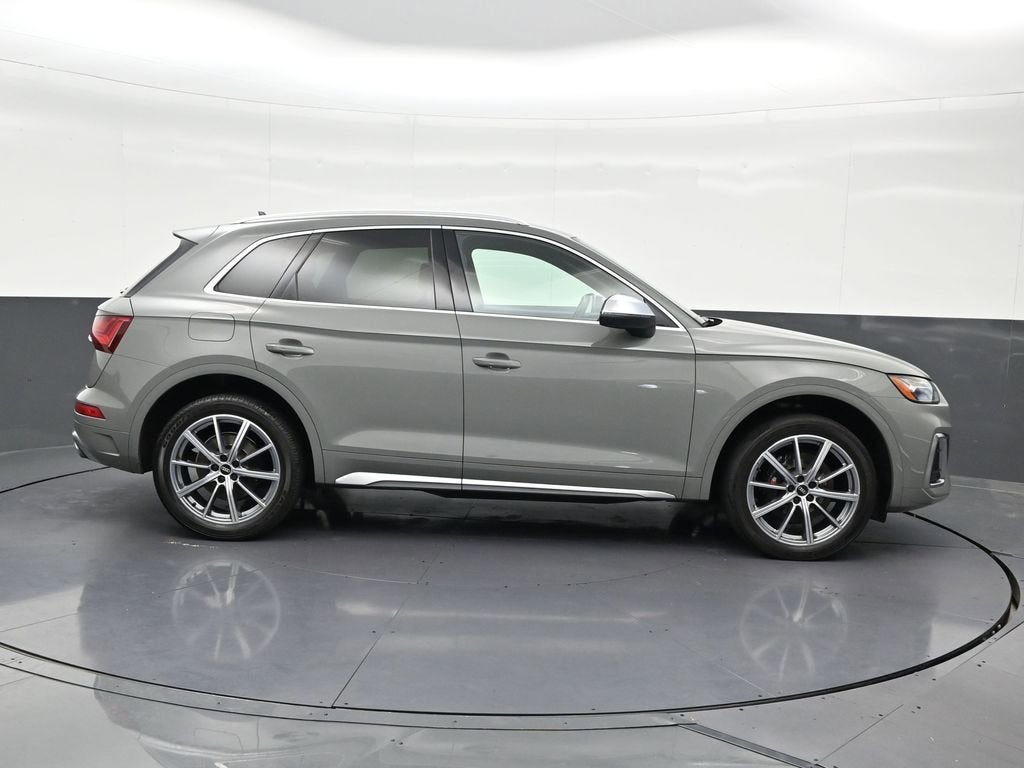 2021 Audi SQ5 Premium Plus TFSI quattro Tiptronic