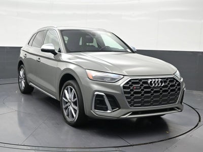 2021 Audi SQ5 Premium Plus TFSI quattro Tiptronic