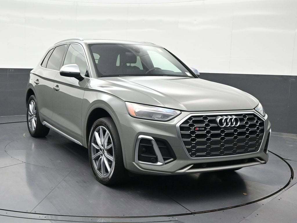 2021 Audi SQ5 Premium Plus TFSI quattro Tiptronic