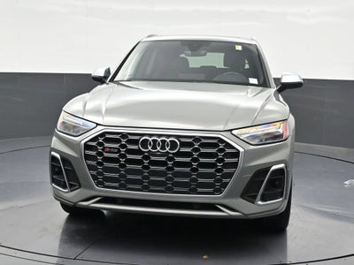 2021 Audi SQ5 Premium Plus TFSI quattro Tiptronic