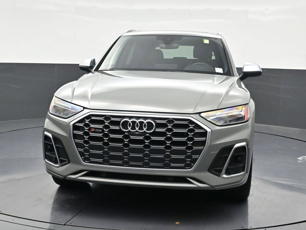 2021 Audi SQ5 Premium Plus TFSI quattro Tiptronic