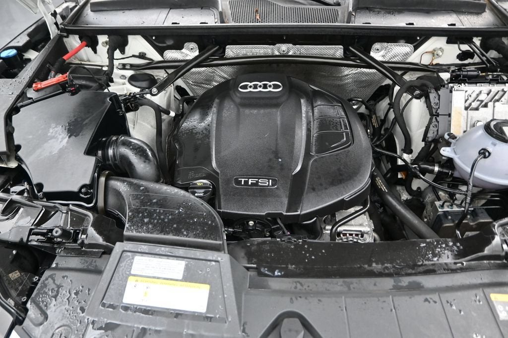 2020 Audi Q5 Premium Plus